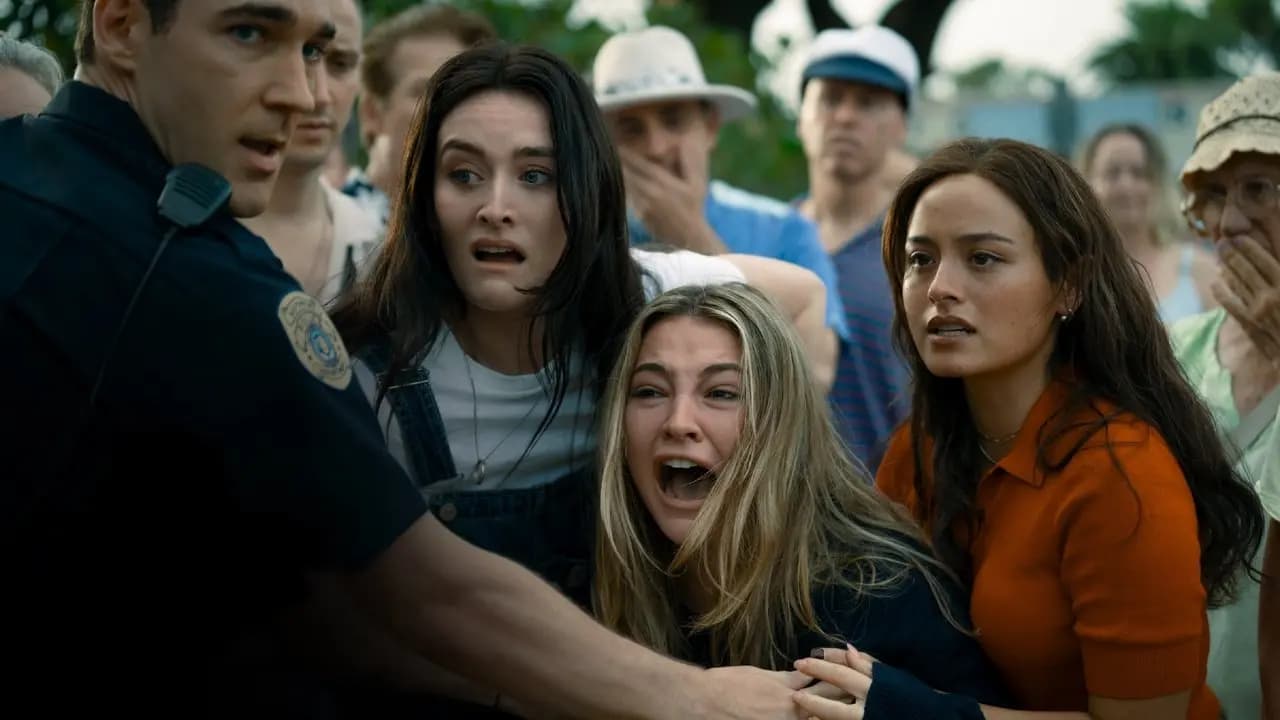 I Know What You Did Last Summer