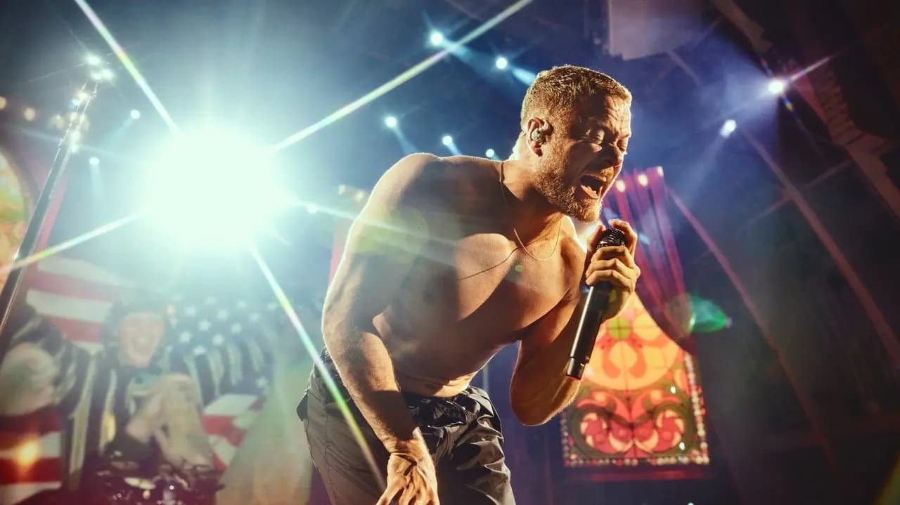 Imagine Dragons - Live From The Hollywood Bowl (with the LA Film Orchestra)