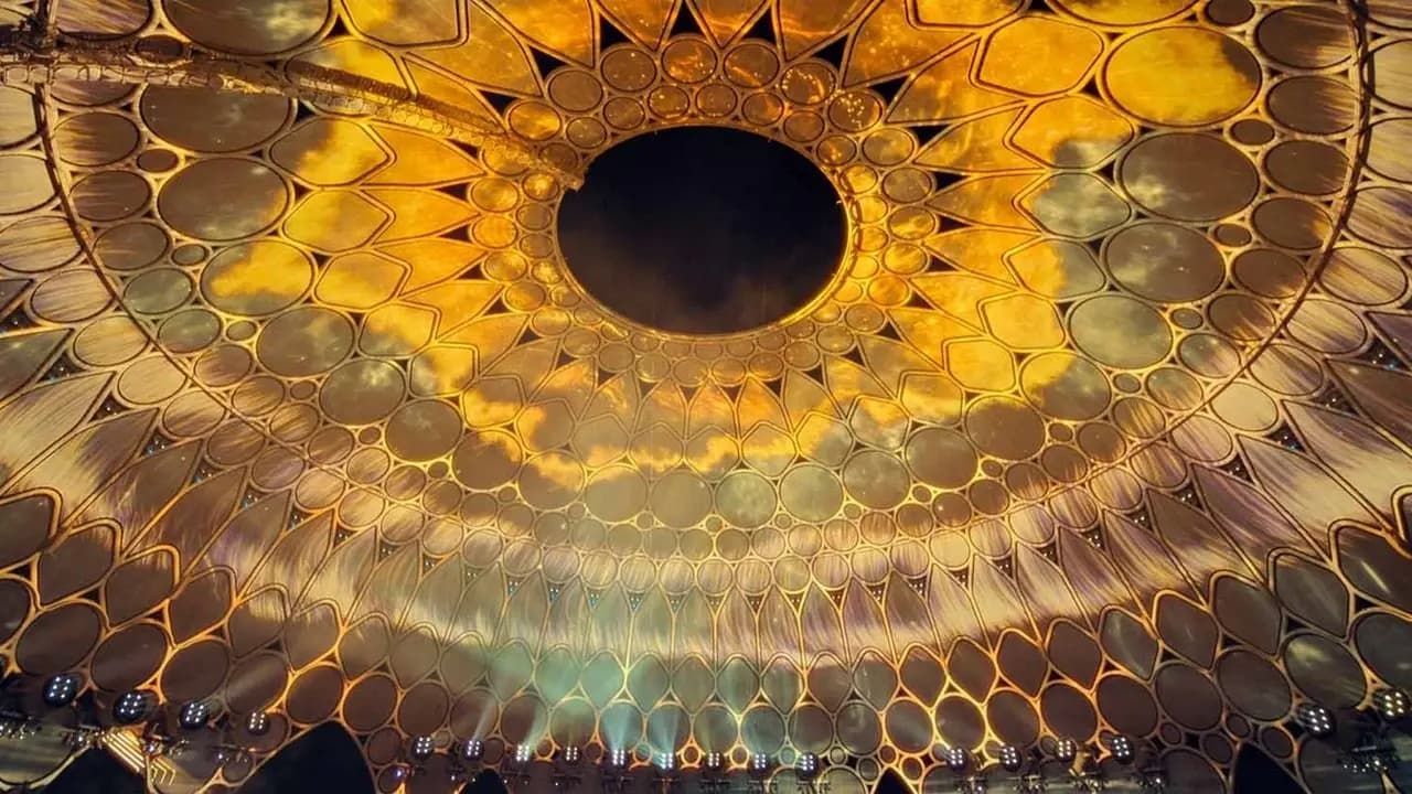 Hans Zimmer & Friends: Diamond in the Desert